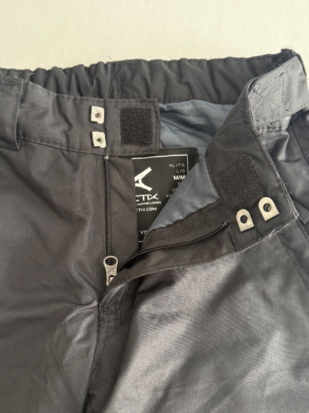 Arctix Reinforced Snow Pants - Picture 4 of 7